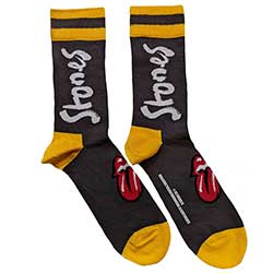THE ROLLING STONES ANKLE SOCKS: NO FILTER