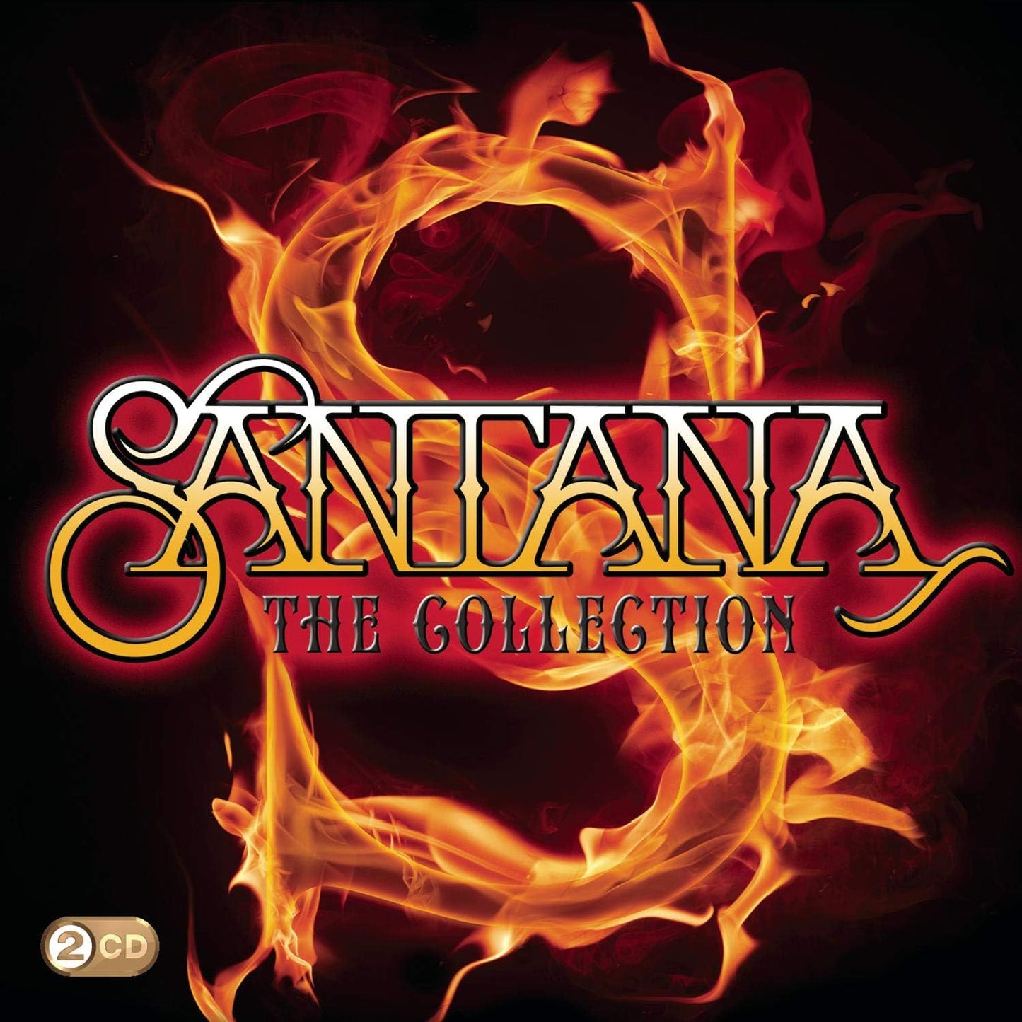 Santana – The Collection - 2 x CD ALBUM SET
