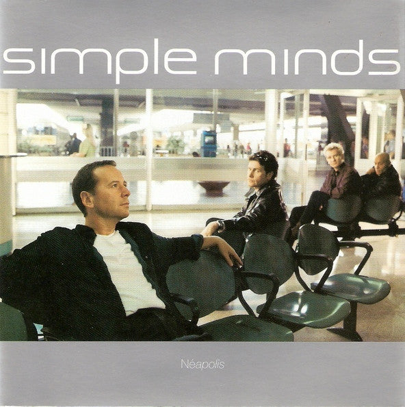 Simple Minds – Néapolis - CD ALBUM