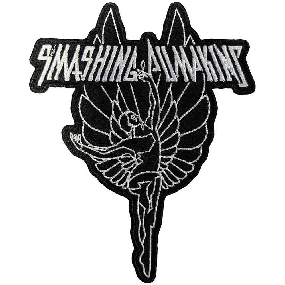 The Smashing Pumpkins Standard Patch: Angel