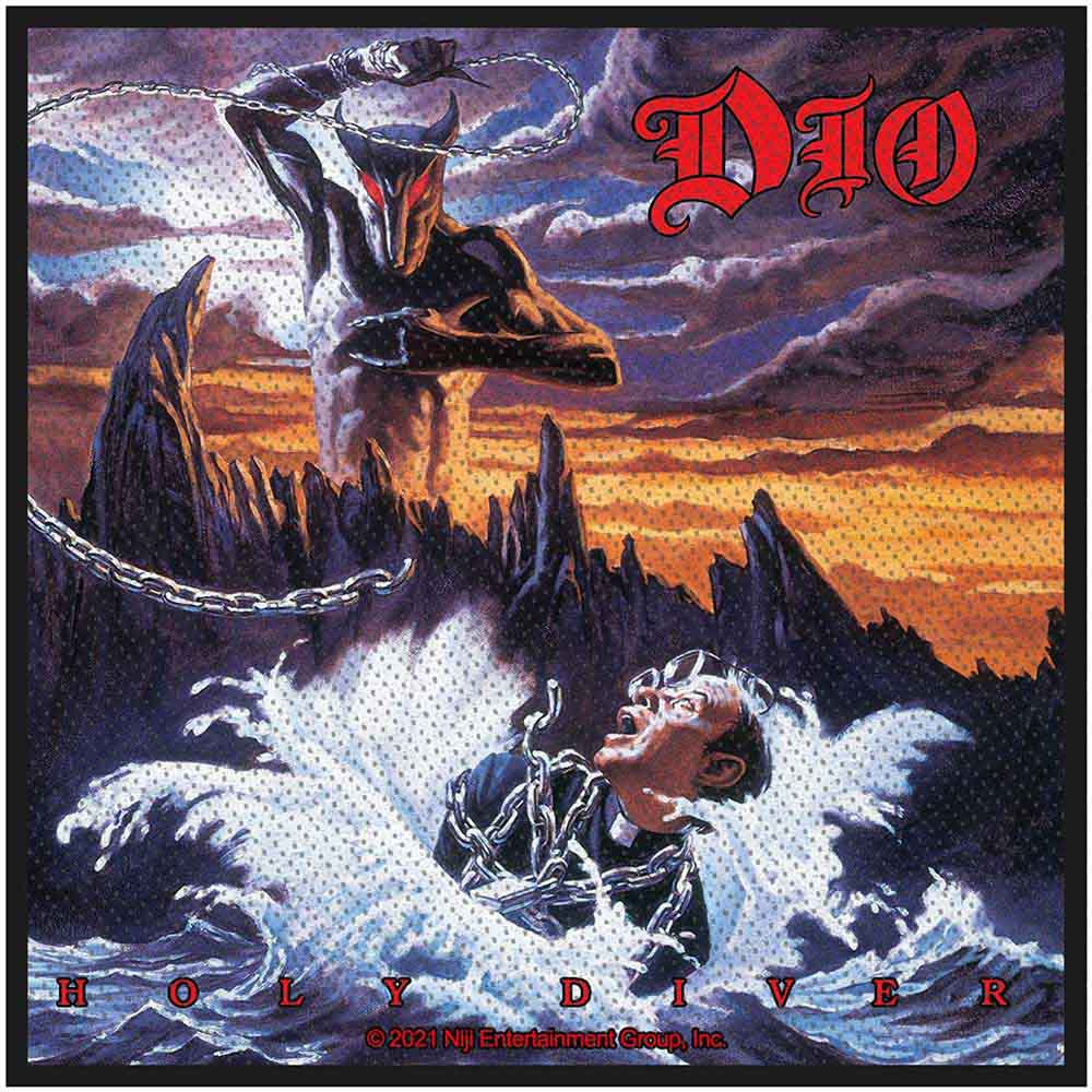 Dio Patch: Holy Diver