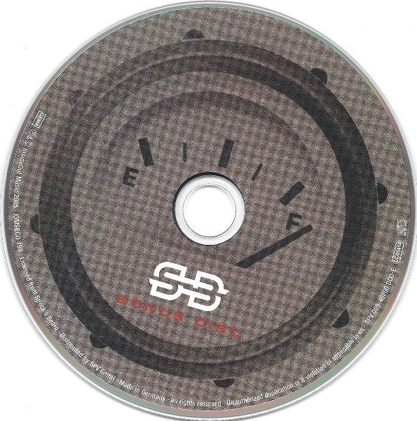 Spock's Beard – Octane - 2 x CD ALBUM SET in DIGIBOOK (used)