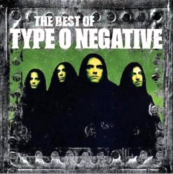 Type O Negative – The Best Of Type O Negative - CD ALBUM - NEW