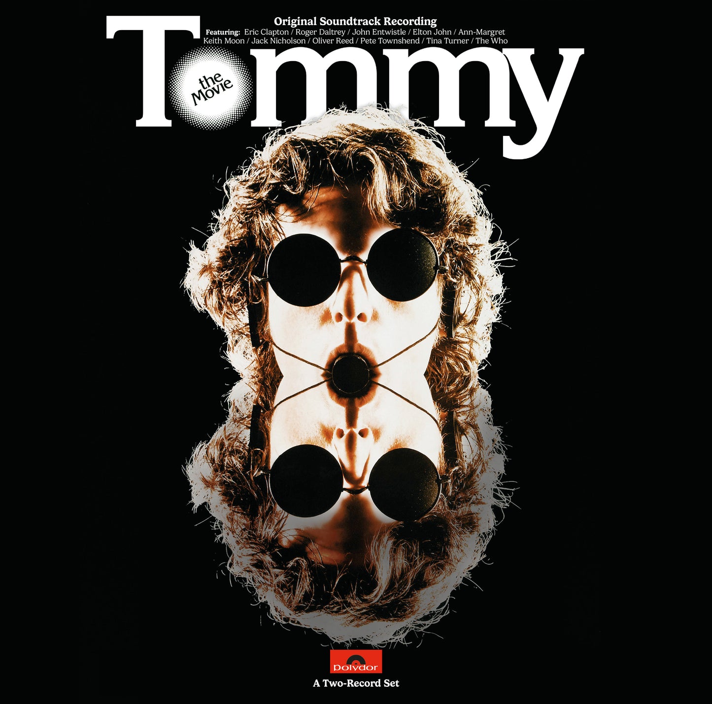The Who - Tommy OST - 2 x ORANGE & BLUE COLOURED VINYL LP SET - NEW