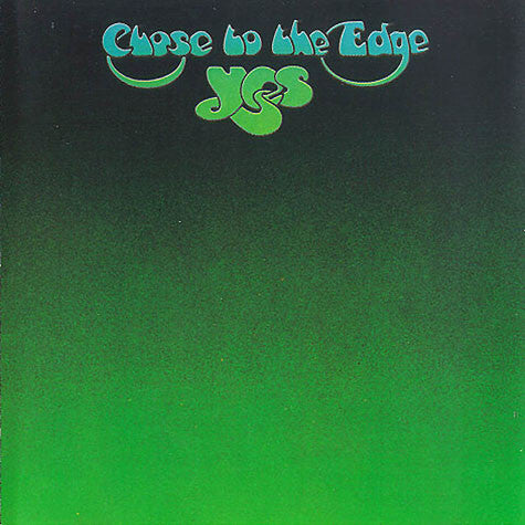 Yes – Close To The Edge - CD ALBUM - NEW