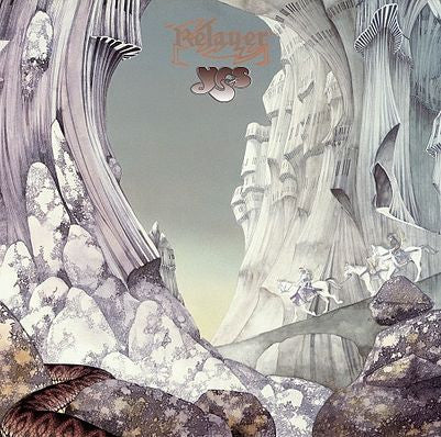 Yes – Relayer - CD ALBUM - NEW