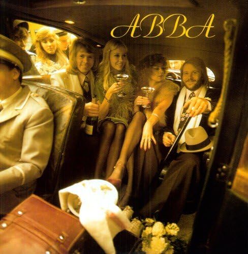 Abba - Abba - 180 GRAM VINYL LP - NEW