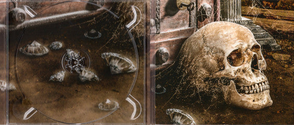 Axel Rudi Pell – Diamonds Unlocked II - CD ALBUM in DIGIPAK (used)