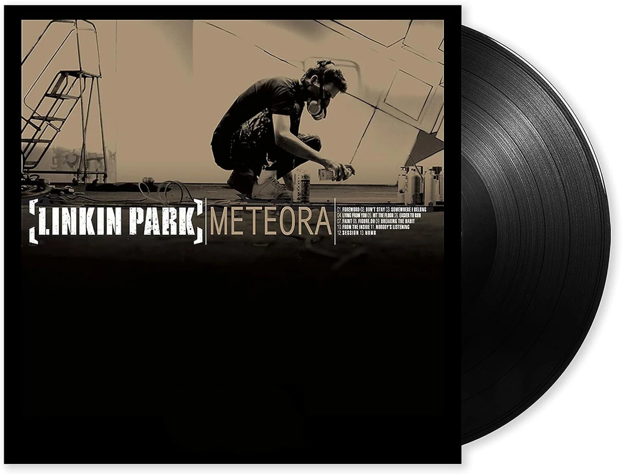 Linkin Park – Meteora - VINYL LP - NEW