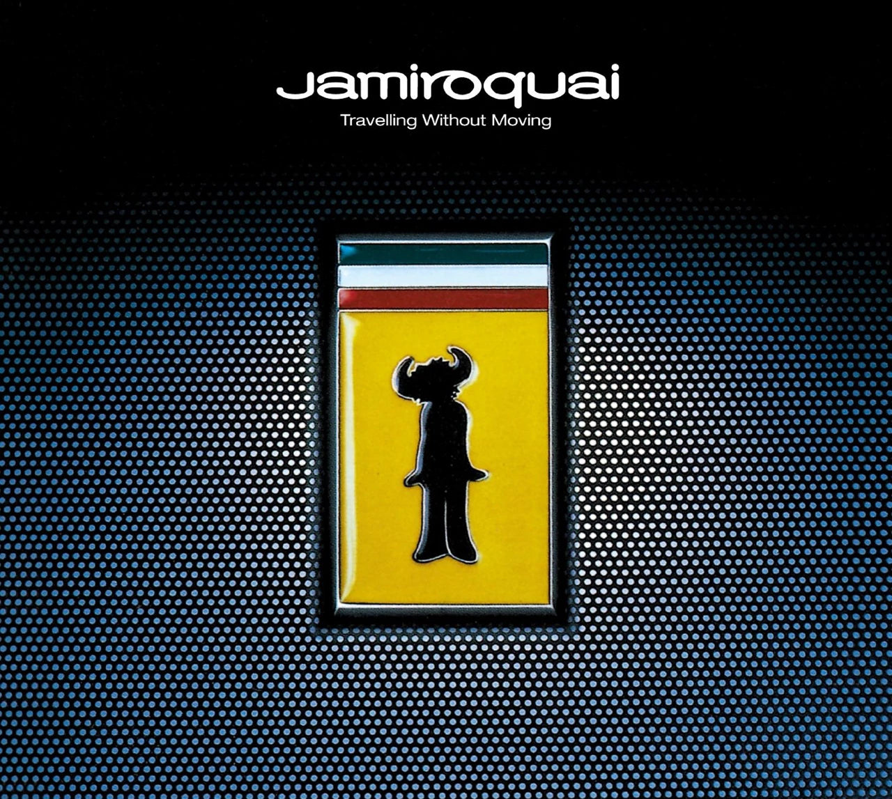 Jamiroquai – Travelling Without Moving - CD ALBUM