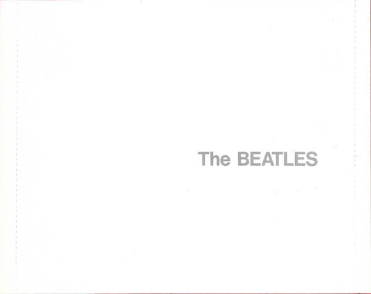The Beatles – The Beatles - 2 x CD ALBUM SET
