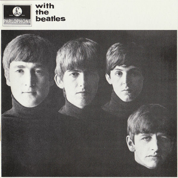 The Beatles – With The Beatles - CD ALBUM