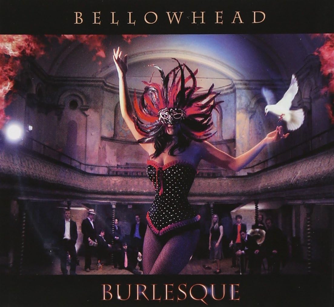 Bellowhead – Broadside - CD ALBUM in DIGIBOOK