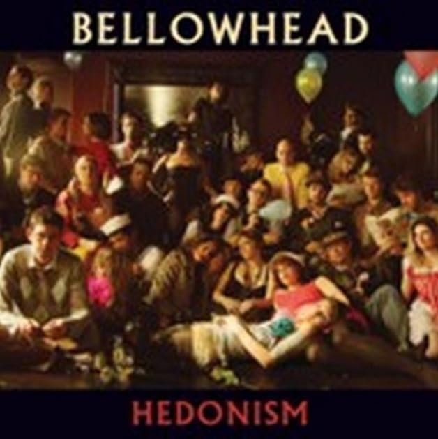 Bellowhead – Hedonism - CD ALBUM & DVD SET