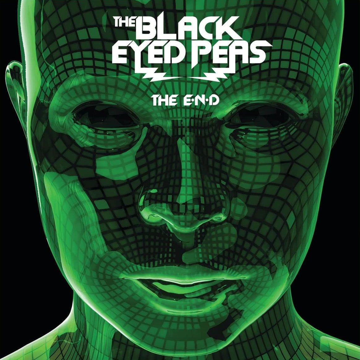 The Black Eyed Peas – The E.N.D - CD ALBUM