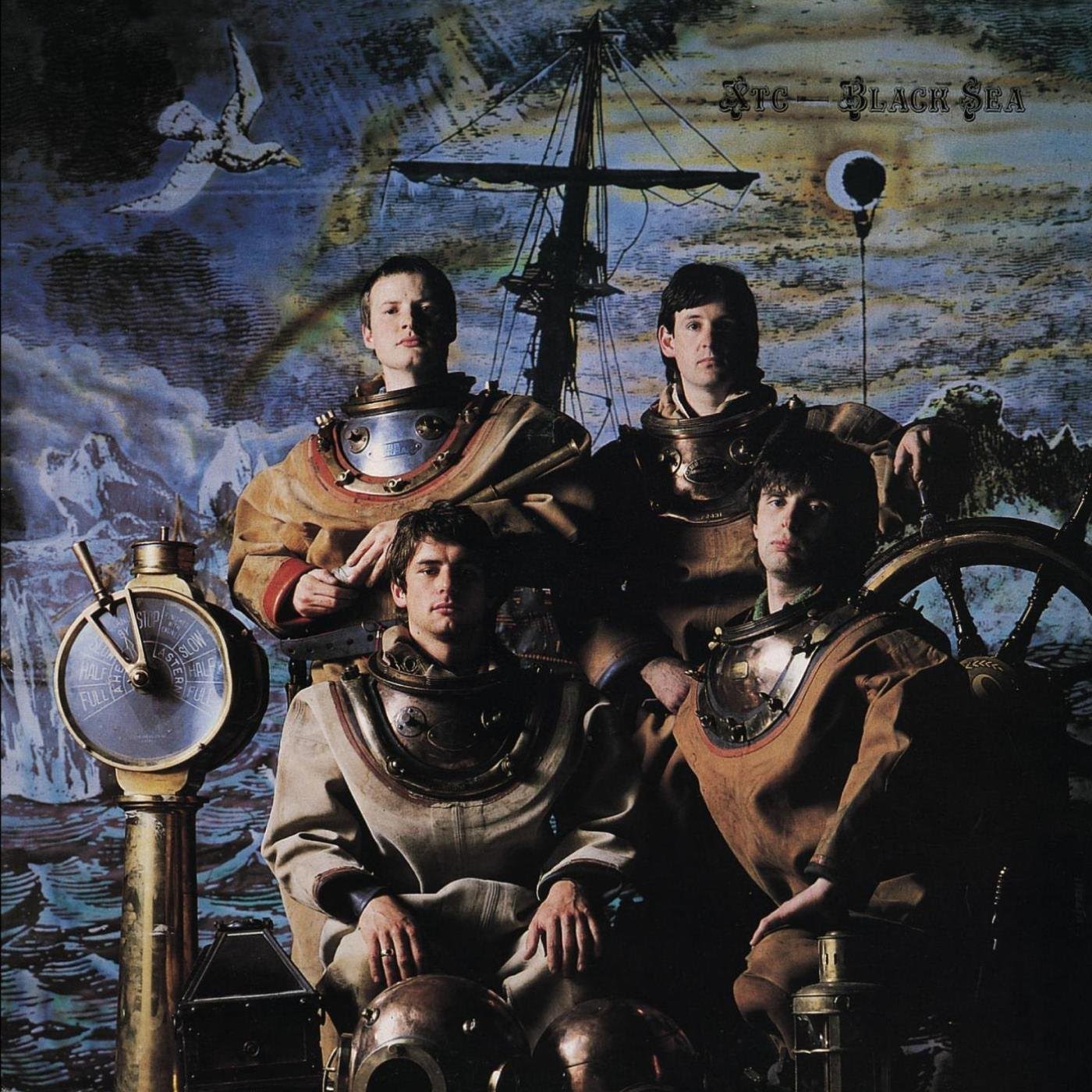 XTC – Black Sea - CD ALBUM - NEW