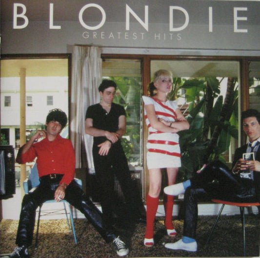 Blondie – Greatest Hits - Sight & Sound - CD ALBUM & DVD SET