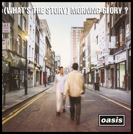 Oasis – (What's The Story) Morning Glory? - CD ALBUM