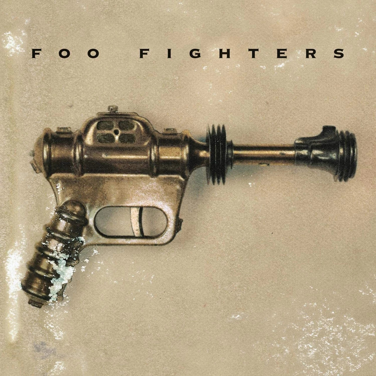 Foo Fighters – Foo Fighters - CD ALBUM