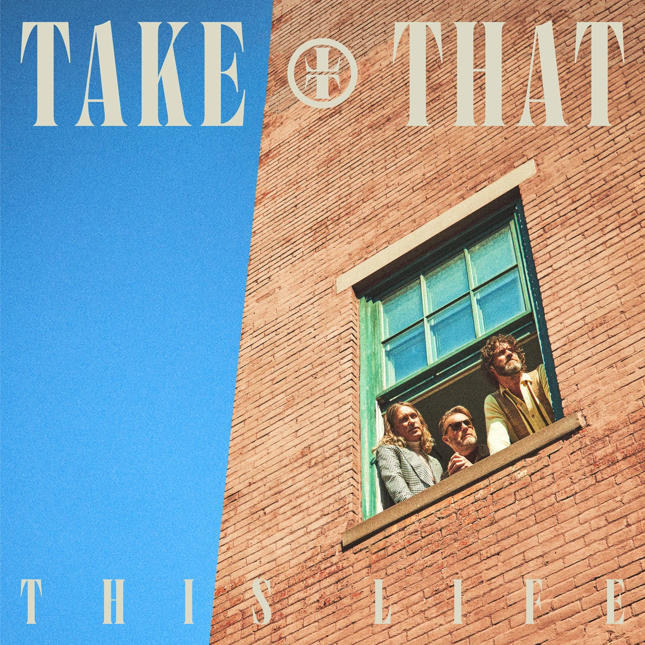 Take That – This Life - CD ALBUM - NEW