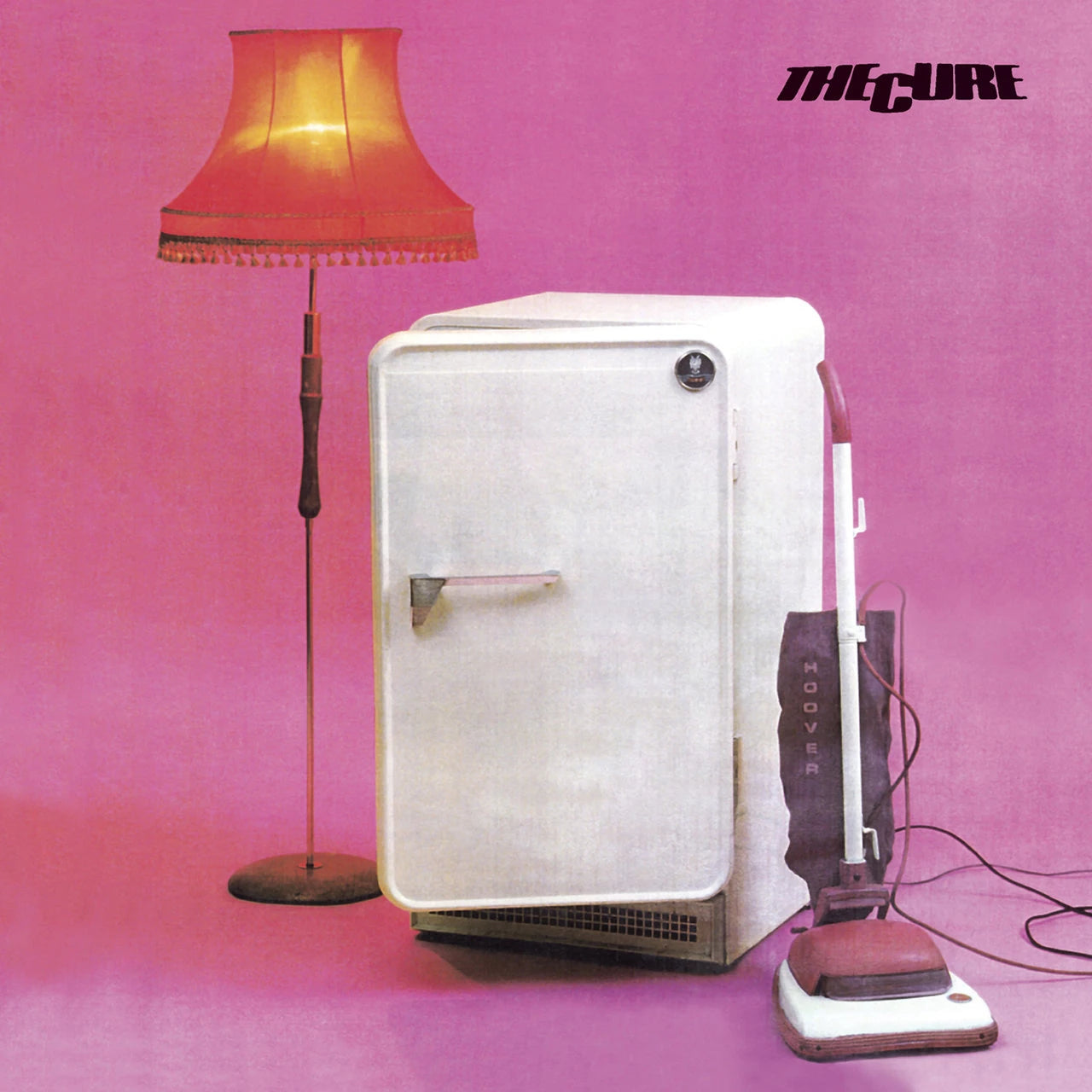The Cure – Three Imaginary Boys - CD - NEW