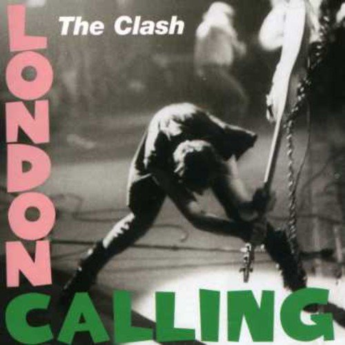 The Clash – London Calling - CD ALBUM