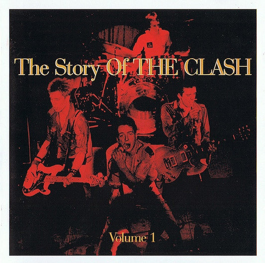 The Clash – The Story Of The Clash Volume 1 - 2 x CD ALBUM SET