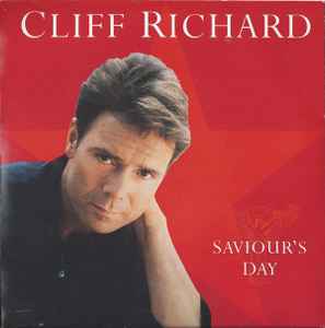 Cliff Richard – Saviour's Day - 7" in Glossy Card Picture Cover (used)