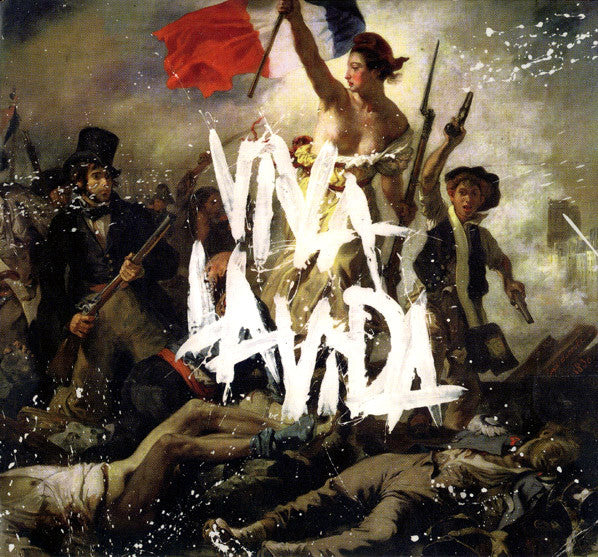Coldplay – Viva La Vida Or Death And All His Friends - CD ALBUM