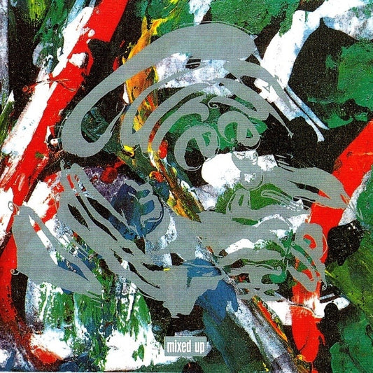 The Cure – Mixed Up - CD ALBUM