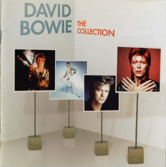David Bowie – The Collection - CD ALBUM