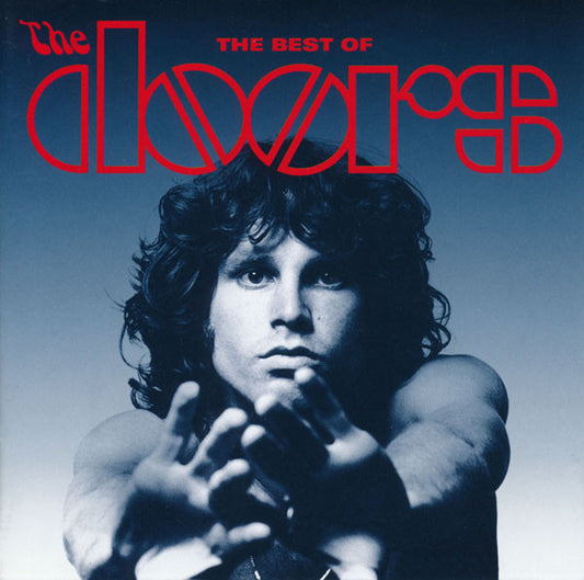 The Doors - The Best of The Doors - CD ALBUM