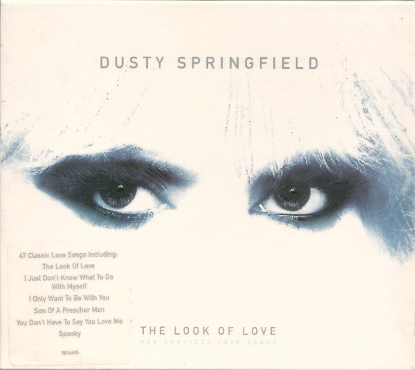Dusty Springfield – The Look Of Love - 2 x CD ALBUM SET