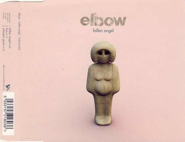 Elbow - Fallen Angel - CD SINGLE - CD 1 (used)
