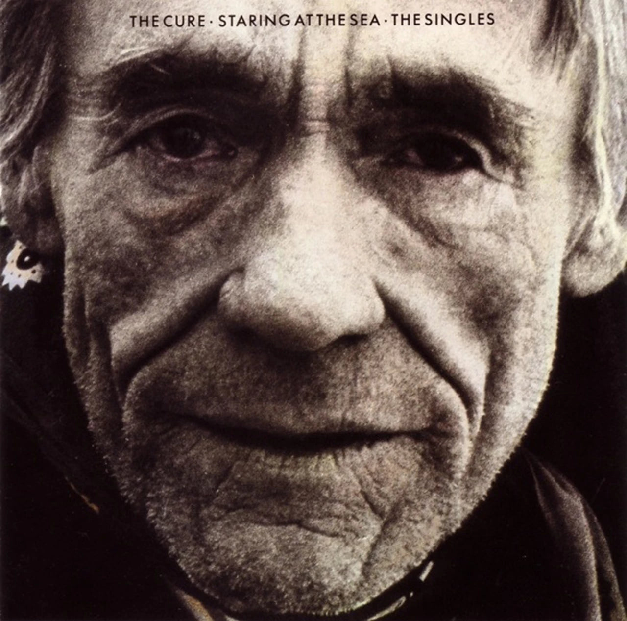 The Cure – Staring At The Sea - The Singles - CD ALBUM