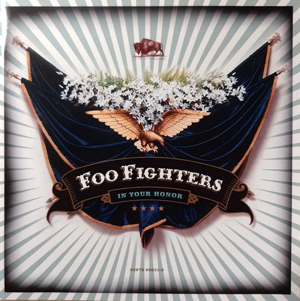 Foo Fighters – In Your Honor - 2 x CD ALBUM SET