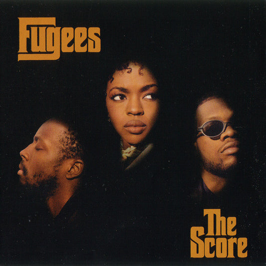 Fugees – The Score - CD ALBUM