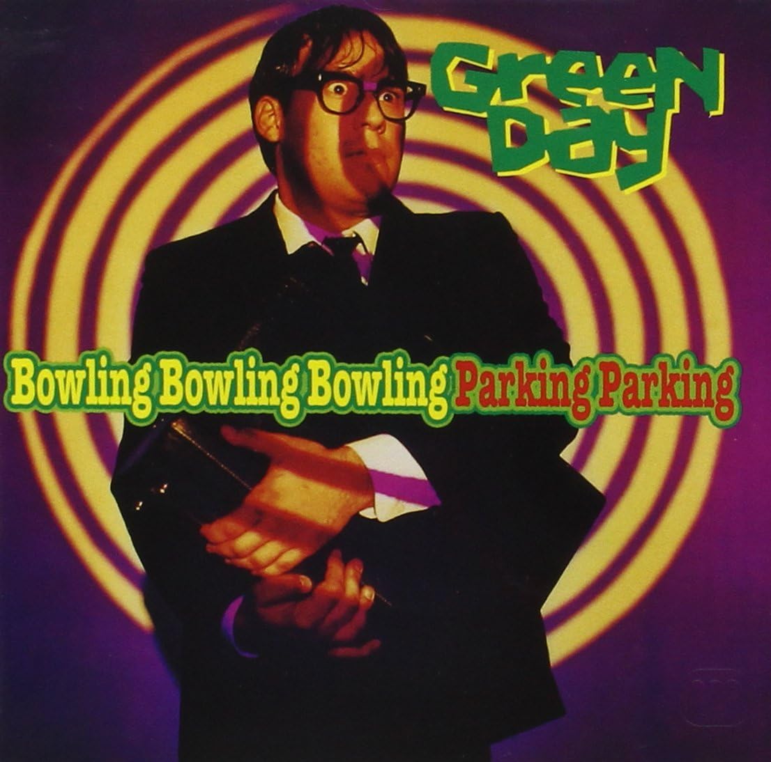 Green Day – Bowling Bowling Bowling Parking Parking - CD ALBUM