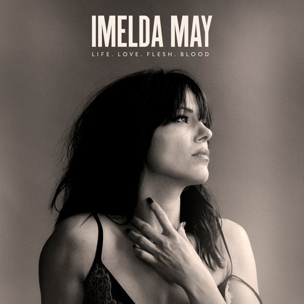 Imelda May - Life. Love. Flesh. Blood - CD ALBUM in DIGIBOOK (used)