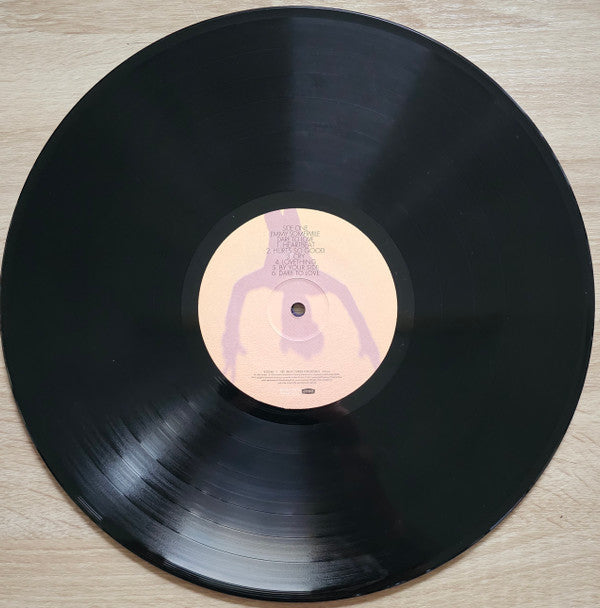 Jimmy Somerville – Dare To Love - VINYL LP (used)
