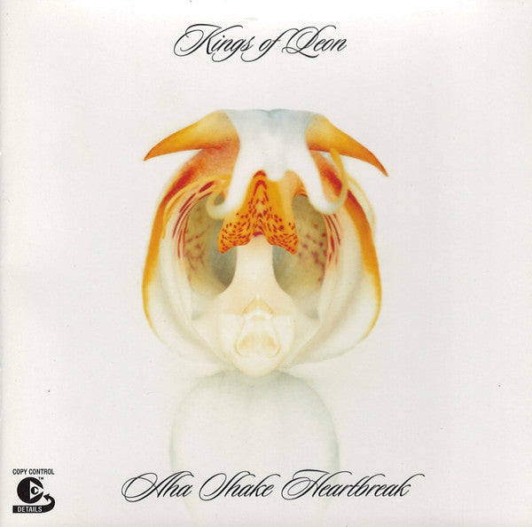 Kings Of Leon – Aha Shake Heartbreak - CD ALBUM - NEW