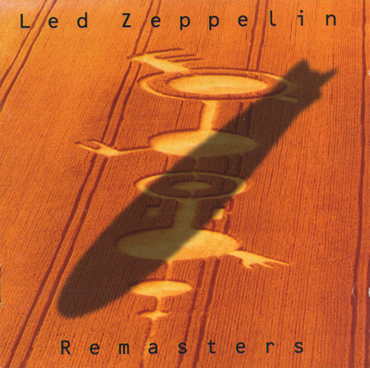 Led Zeppelin – Remasters - 2 x CD ALBUM SET