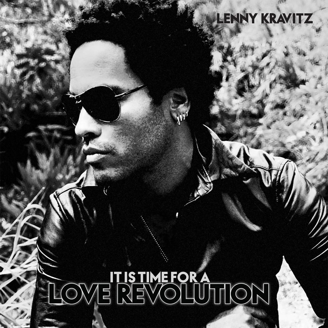 Lenny Kravitz – It Is Time For A Love Revolution - CD ALBUM