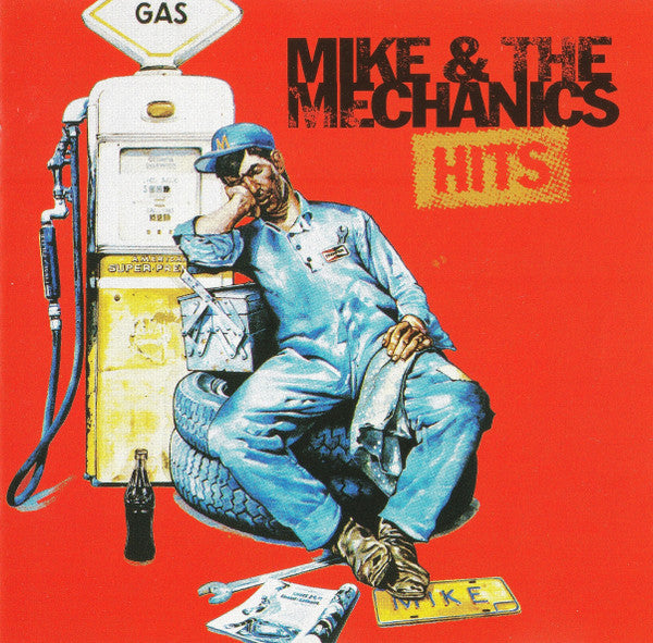 Mike & The Mechanics - Hits - CD ALBUM