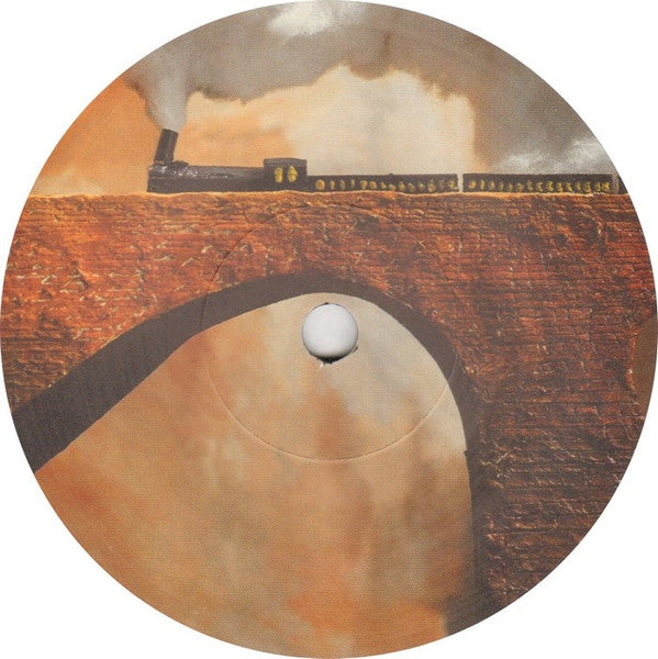 Mystery Jets – The Boy Who Ran Away - 7" in Picture Sleeve & Picture Inner & Sash (used) (Copy)