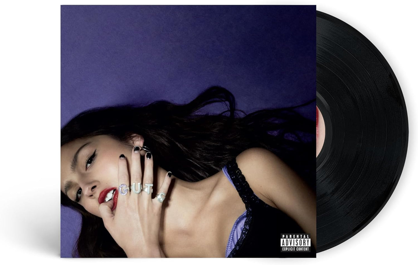 Olivia Rodrigo – Guts - VINYL LP (NEW)