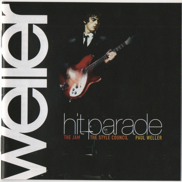 The Jam, The Style Council, Paul Weller – Hit Parade - CD ALBUM