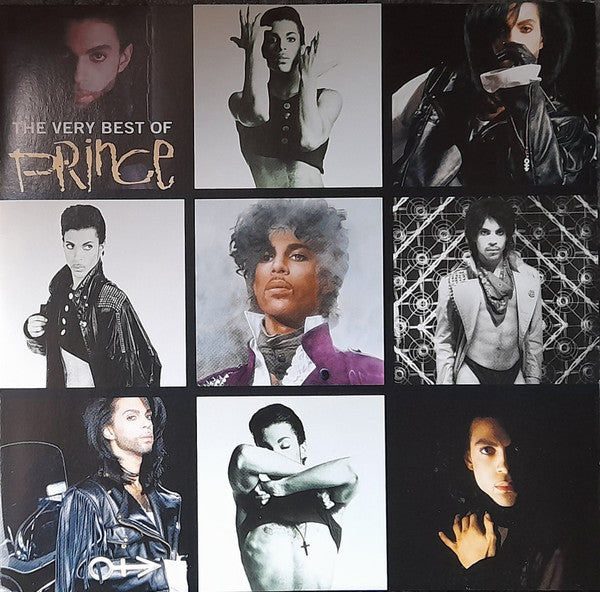 Prince – The Very Best Of Prince - CD ALBUM