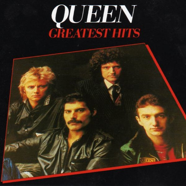Queen – Greatest Hits - CD ALBUM
