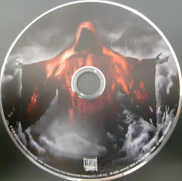 Queensryche – The Verdict - CD ALBUM (used)